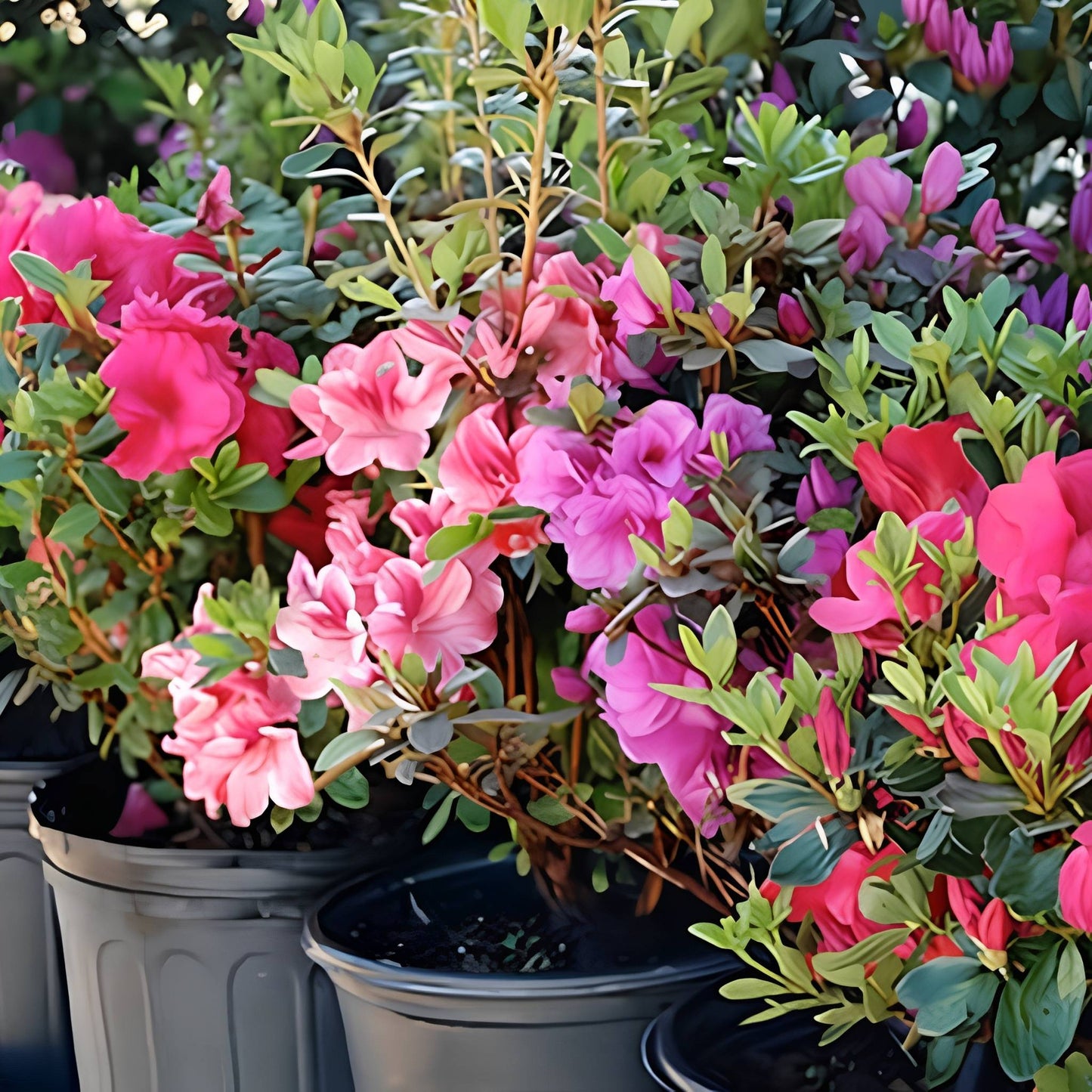 Azalea – Elegant Flowering Plant